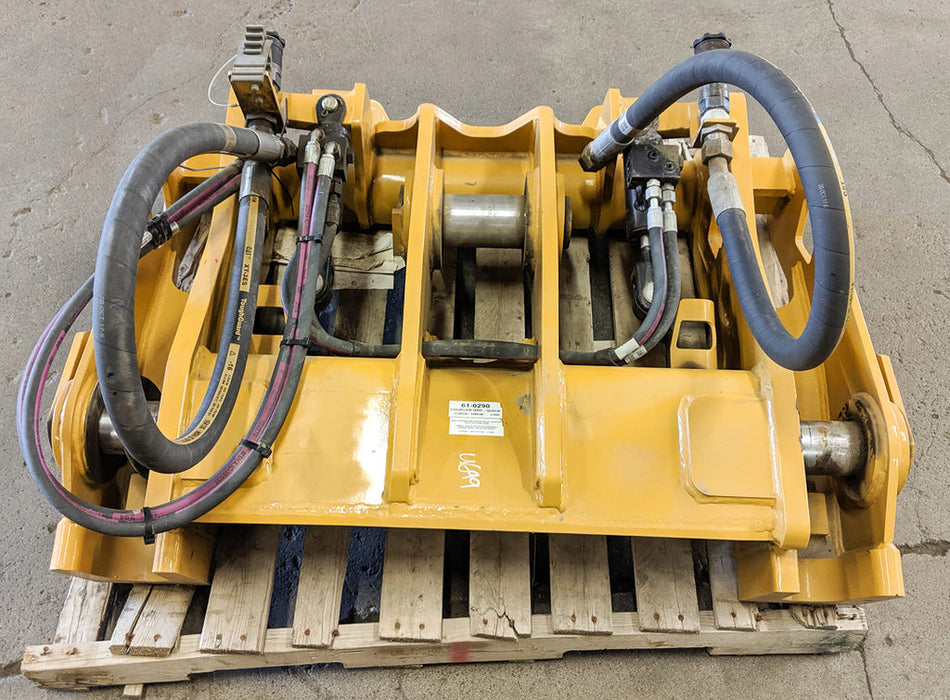 ACOPLADOR Caterpillar sin usar GRP - FUSION QUICK 61-0290