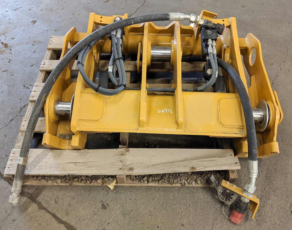 ACOPLADOR Caterpillar sin usar GRP - FUSION QUICK 61-0292