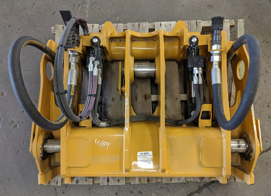 ACOPLADOR Caterpillar sin usar GRP - FUSION QUICK 61-0293