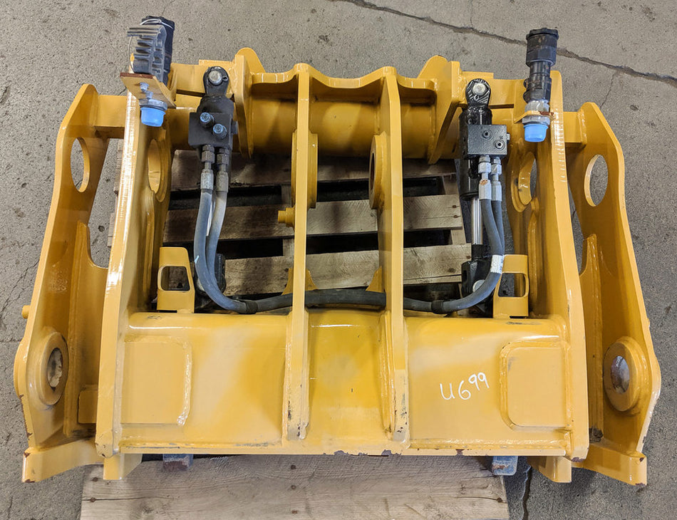 ACOPLADOR Caterpillar sin usar GRP - FUSION QUICK 61-0294