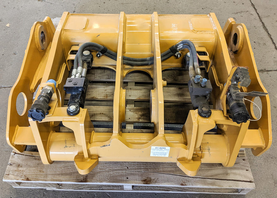 ACOPLADOR Caterpillar sin usar GRP - FUSION QUICK 61-0295