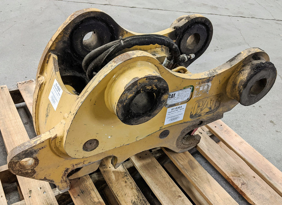 ACOPLADOR GRP - RÁPIDO 61-0303 Usado en Buen Estado