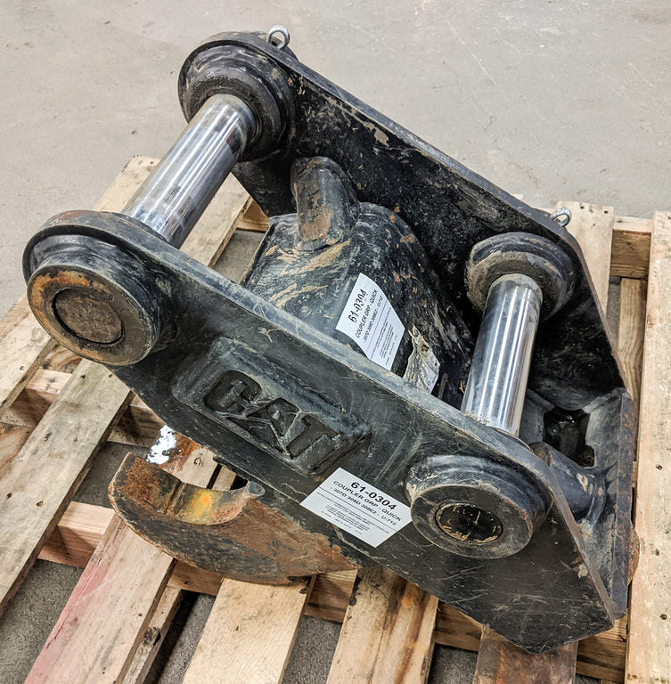 ACOPLADOR GRP - RÁPIDO 61-0304 Usado en Buen Estado