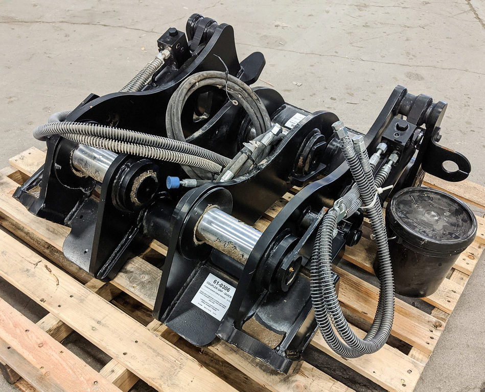 Excelente ACOPLADOR GRP - FUSIÓN RÁPIDA 61-0306