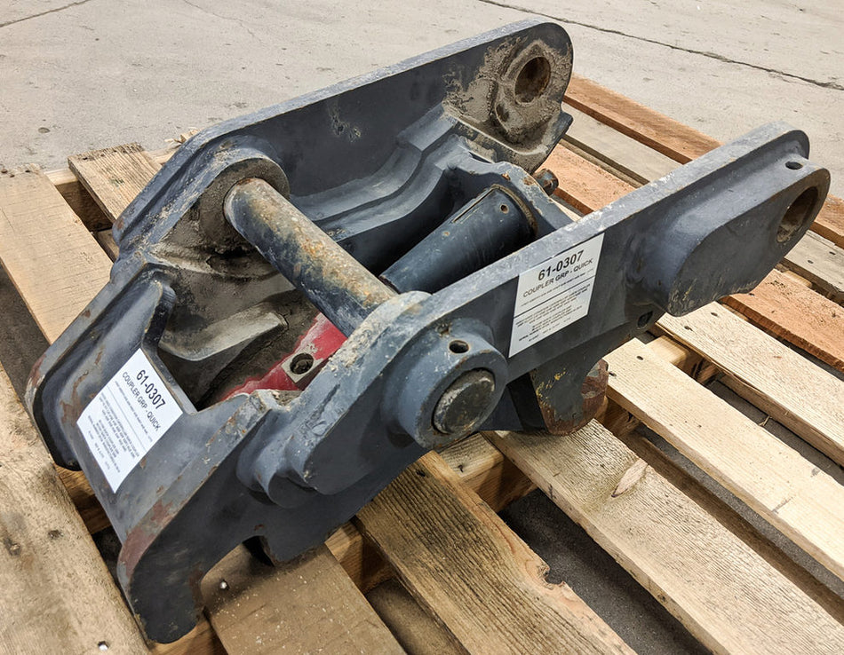 ACOPLADOR GRP - RÁPIDO 61-0307 Usado en Buen Estado