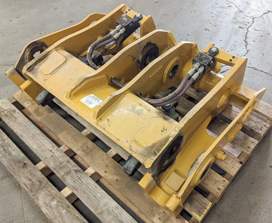 Nuevo acoplador de despegue CAT GRP - FUSION QUICK 61-0316