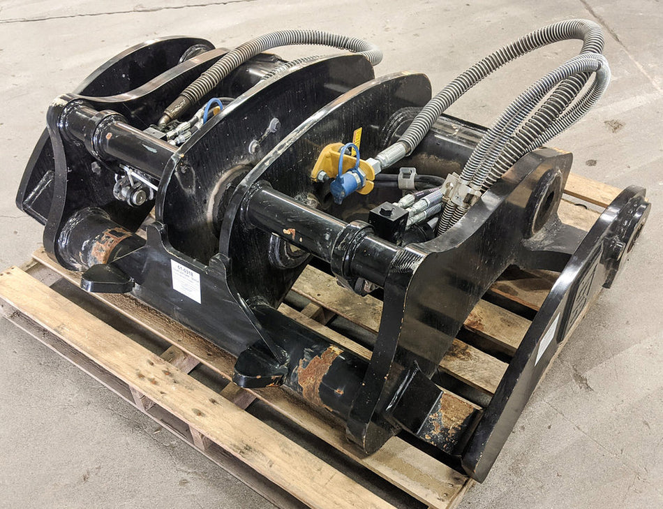 Nuevo acoplador de despegue CAT GRP - FUSION QUICK 61-0318