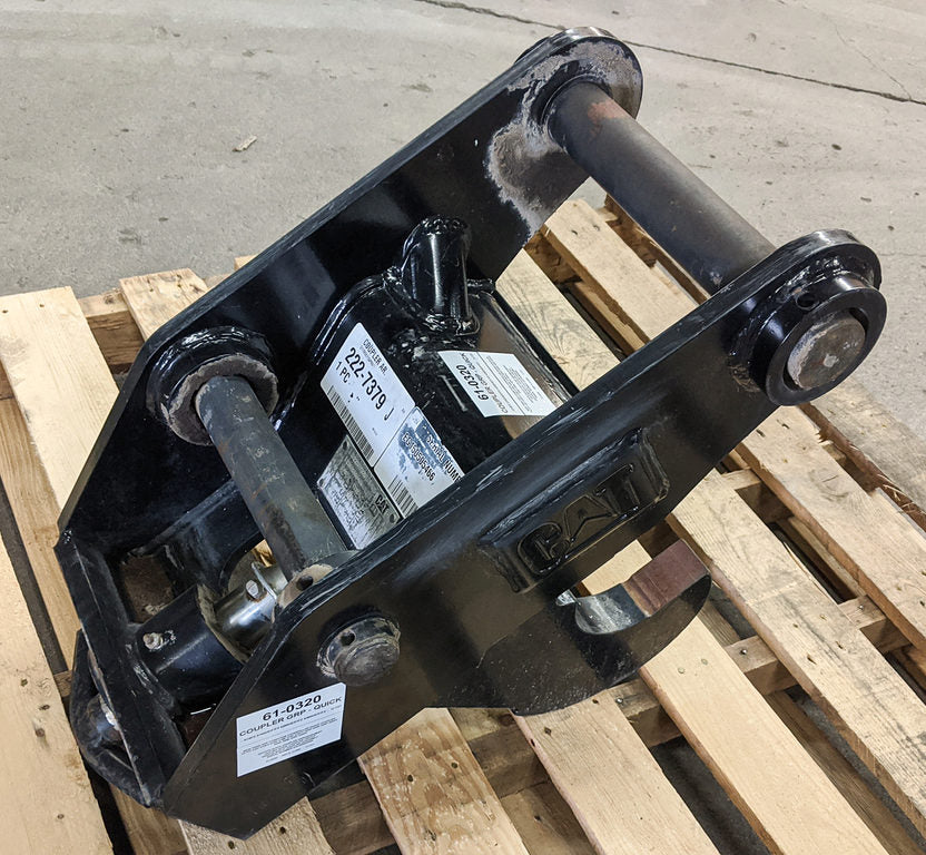 Nuevo ACOPLADOR DE DESPLEGACIÓN CAT GRP - RÁPIDO 61-0320