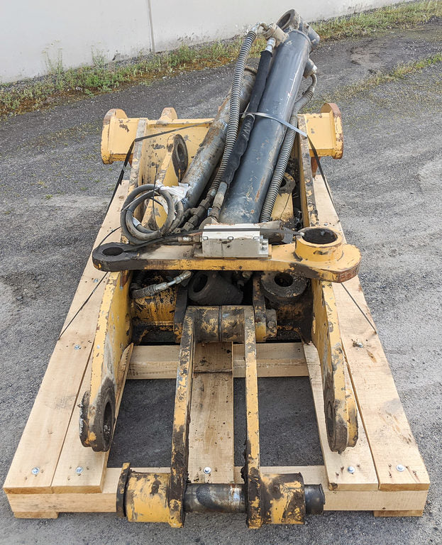 PULGAR GRP USADO EN BUEN ESTADO - PERSONALIZADO 61-0321