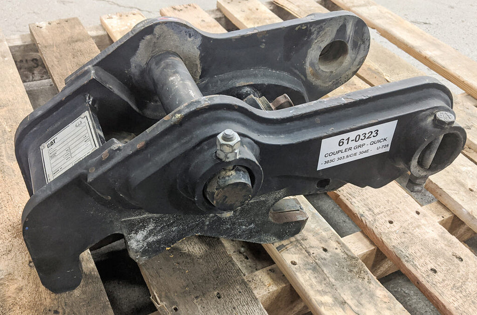 ACOPLADOR GRP - RÁPIDO 61-0323 Usado en Buen Estado