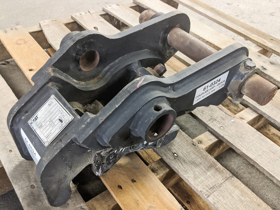 ACOPLADOR GRP - RÁPIDO 61-0324 Usado en Buen Estado