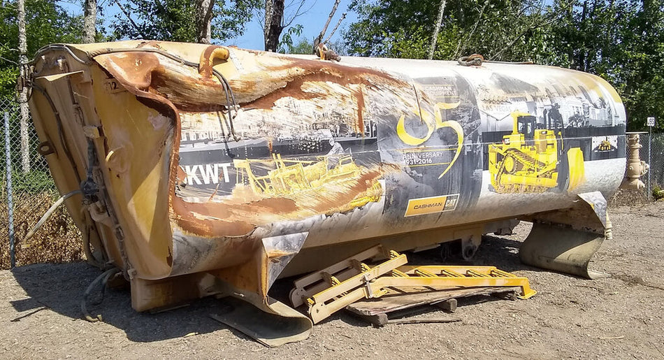 TANQUE DE AGUA USADO - GROUND FORCE 61-0328