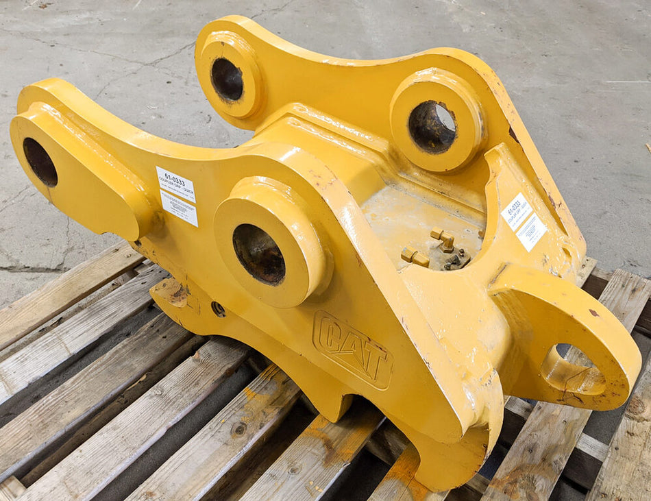 Nuevo acoplador de despegue CAT GRP - CB LINK RÁPIDO 61-0333