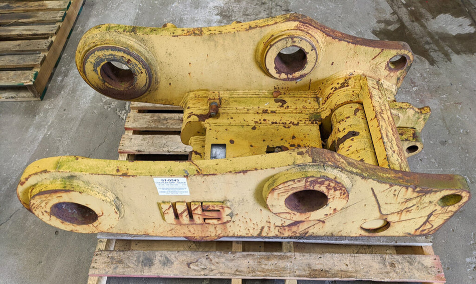 ACOPLADOR GRP - TB LINK RÁPIDO 61-0343 Usado en Buen Estado