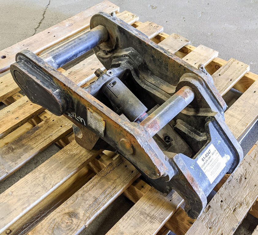 ACOPLADOR GRP - RÁPIDO 61-0347 Usado en Buen Estado