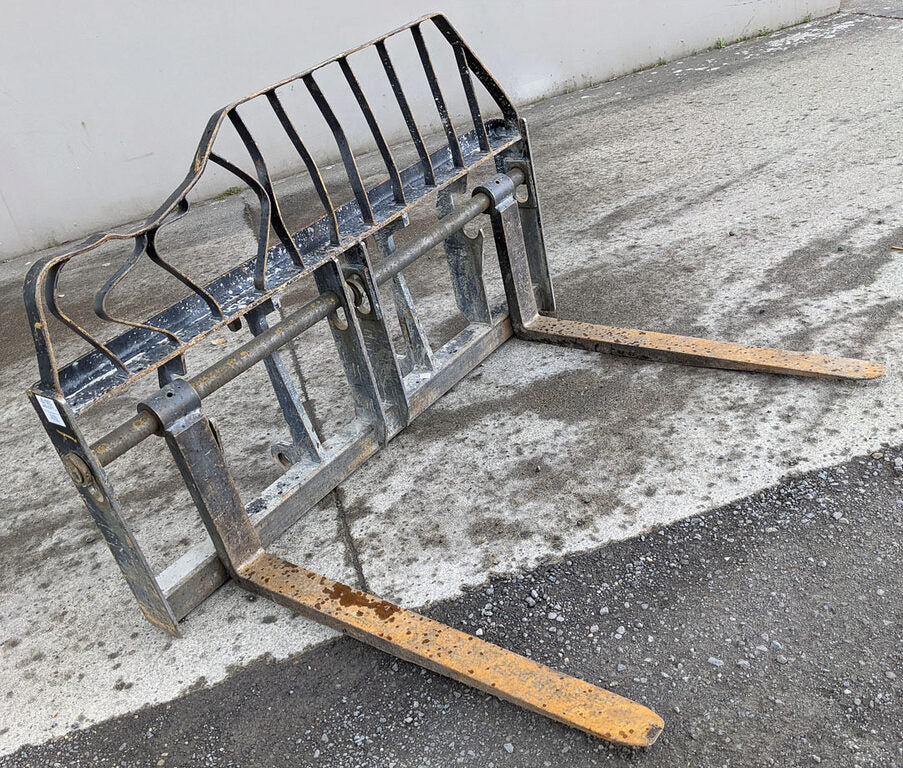 Horquillas usadas - Fijación rápida para palets 61-0353