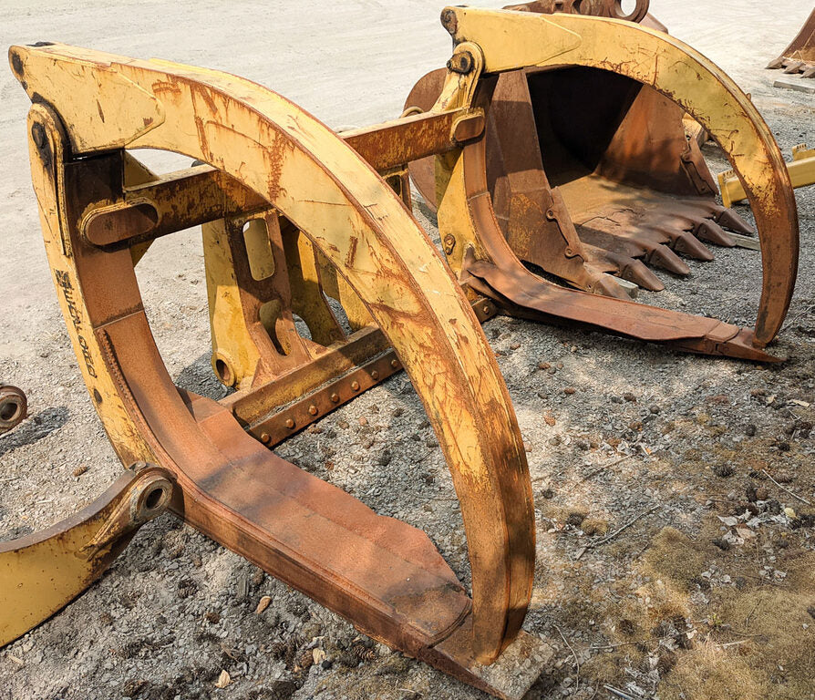 Horquillas usadas en buen estado - Medford Log 61-0370