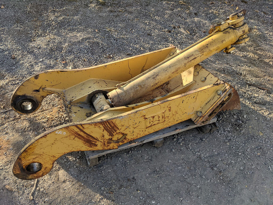 Buen uso, grupo de pulgar - enlace D 61-0371