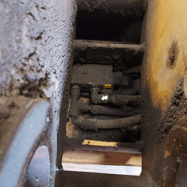 ACOPLADOR GRP - HIDROMECANICA RÁPIDA 61-0435 Usado en Buen Estado