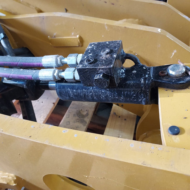 ACOPLADOR GRP - FUSIÓN RÁPIDA 61-0438 Usado en Buen Estado