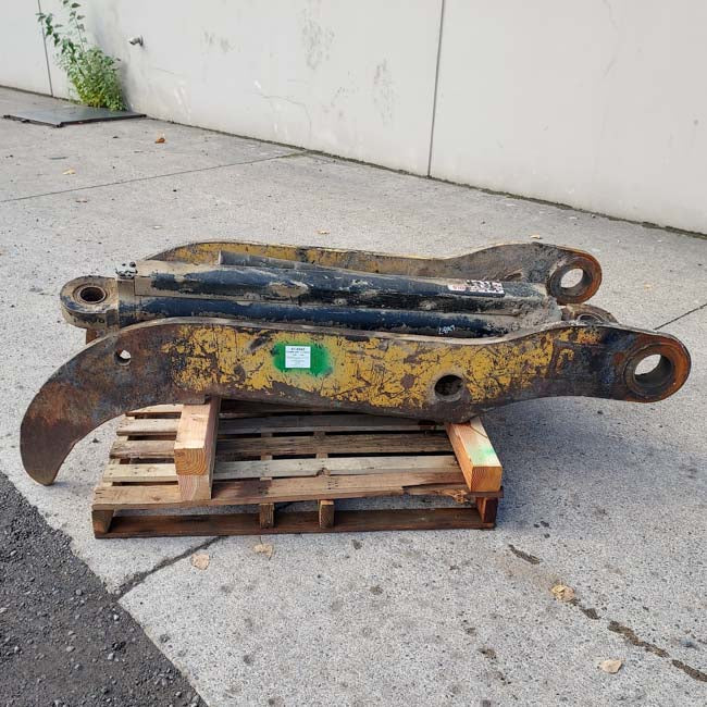 GRUPO DE PULGAR DE 2 DIENTES, 61-0442, buen estado, usado