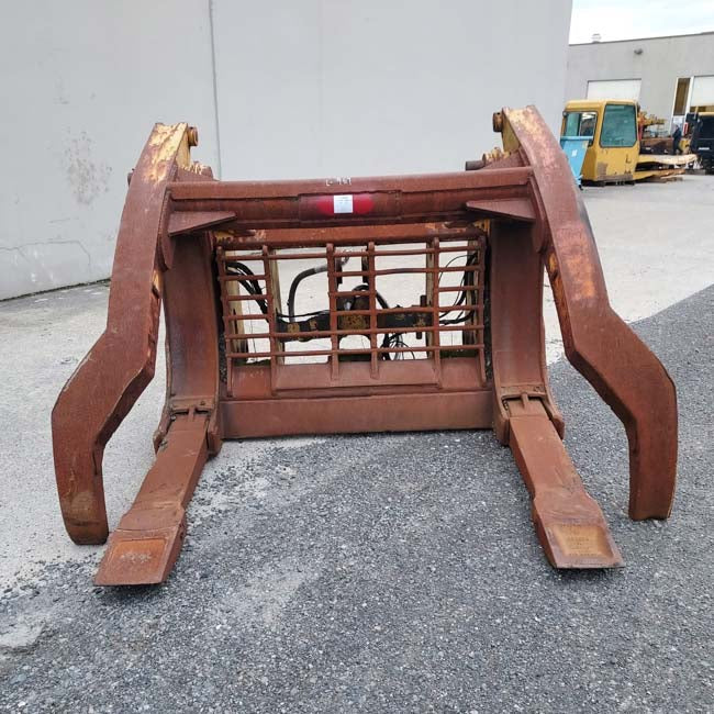 Horquillas usadas en buen estado GRP - WBM LOG 61-0443