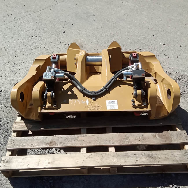 Nuevo ACOPLADOR DE DESPLEGACIÓN CAT GRP - FUSIÓN RÁPIDA 61-0453