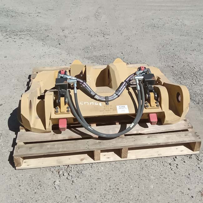 Nuevo ACOPLADOR DE DESPLEGACIÓN CAT GRP - FUSIÓN RÁPIDA 61-0454