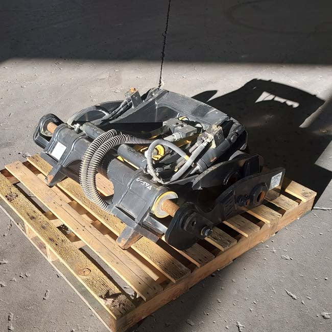 ACOPLADOR GRP - FUSIÓN RÁPIDA 61-0458 Usado en Buen Estado