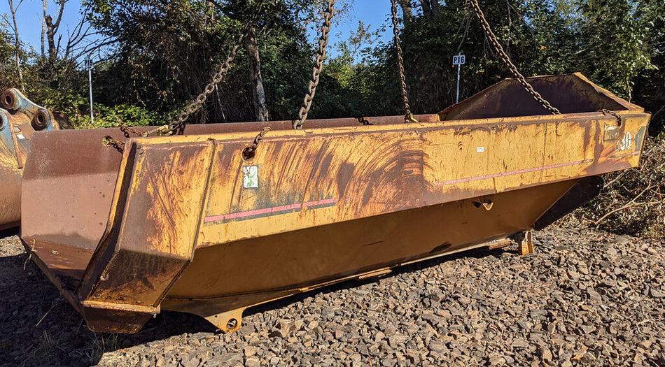 Carrocería usada A - Volquete 62-0001