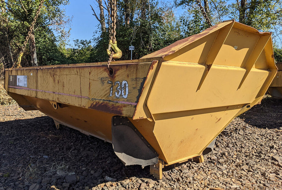 Carrocería usada A - Volquete 62-0003