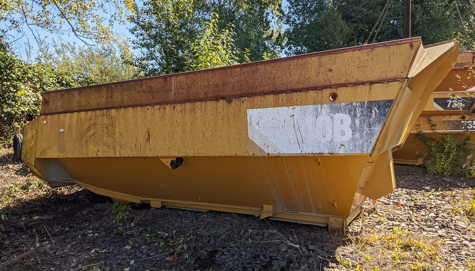 Carrocería usada A - Volquete 62-0006