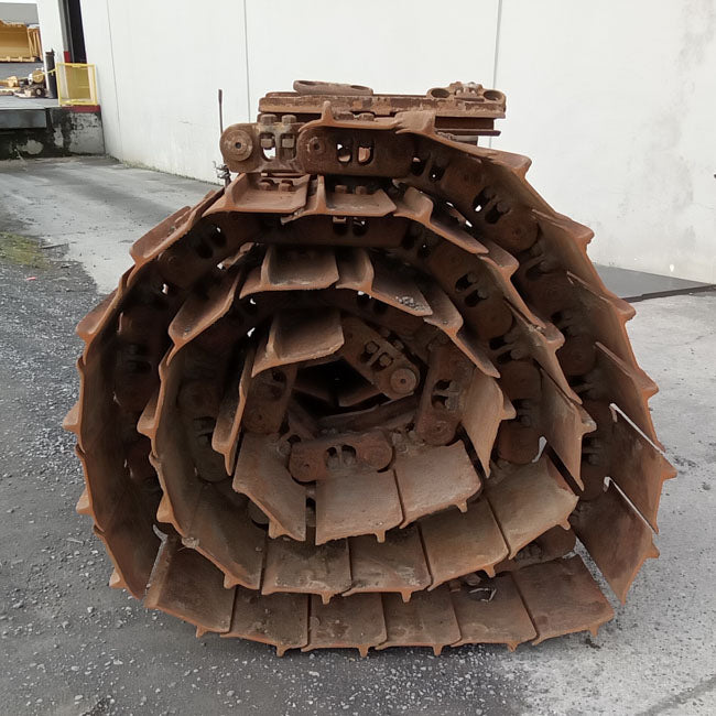 PISTA GRP 80-0045 usada en buen estado