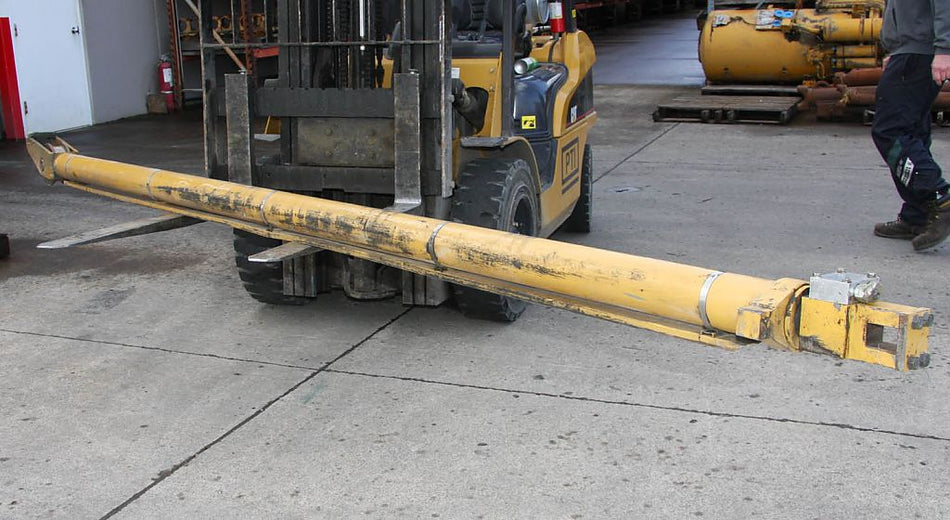CILINDRO GRP - TELE 8I3467 Usado en Buen Estado