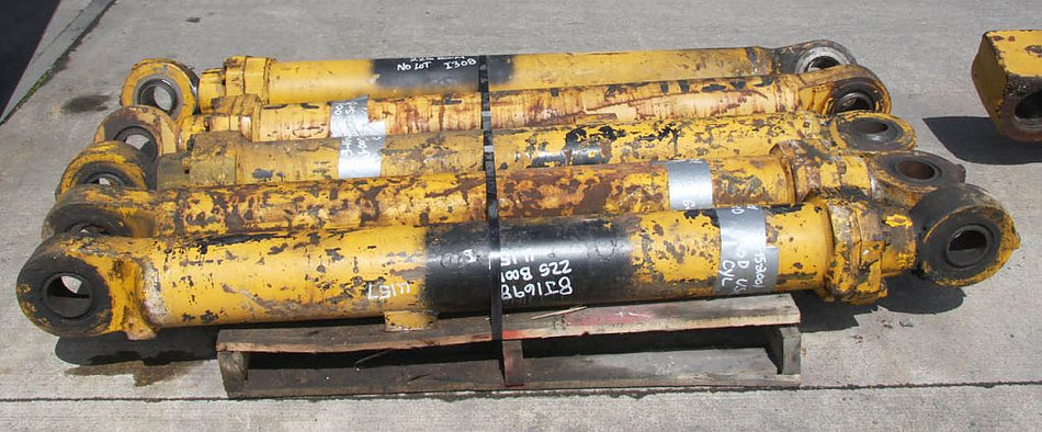 Cilindro GRP 8J1698 usado