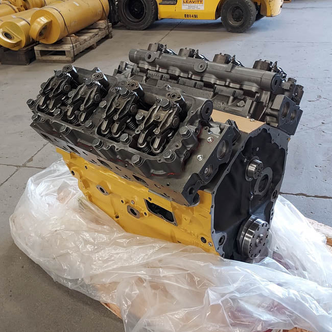 Bloque largo reconstruido ARR 90-0002