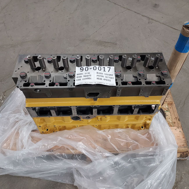 Bloque largo reconstruido ARR 90-0017