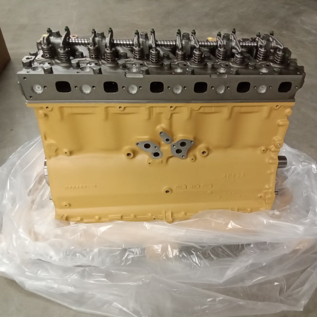 Rebuilt LONG BLOCK ARR. 90-0047