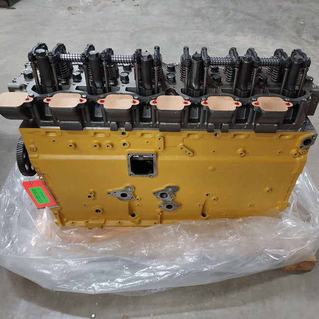 Rebuilt LONG BLOCK ARR. 90-0053