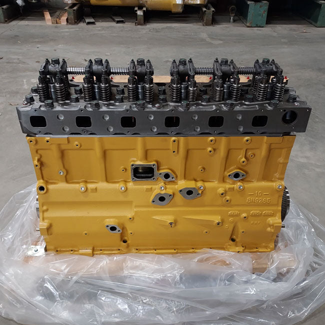 Bloque largo reconstruido ARR 90-0058