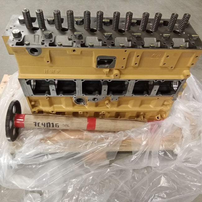 BLOQUE LARGO ARR 90-0060 reconstruido