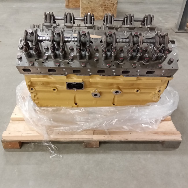 Bloque largo reconstruido ARR 90-0062