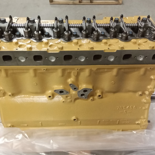 Bloque largo reconstruido ARR 90-0063