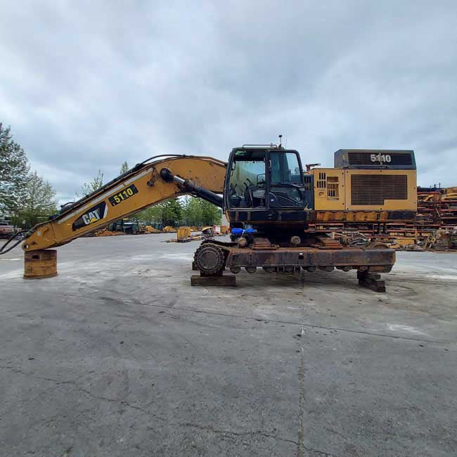 Excavadora 374D